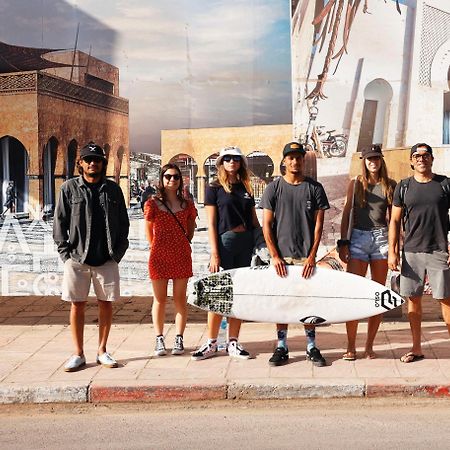 Tamraght Moroccan Surf Journey מראה חיצוני תמונה