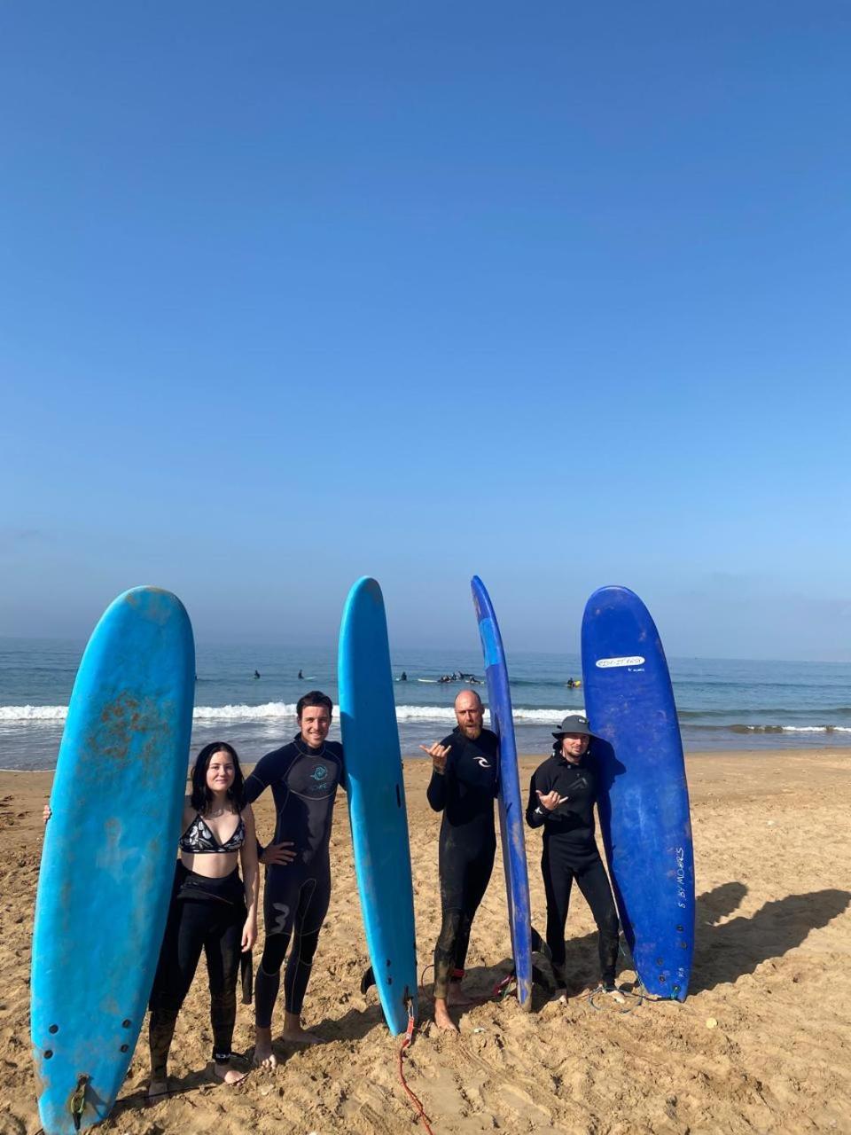 Tamraght Moroccan Surf Journey מראה חיצוני תמונה