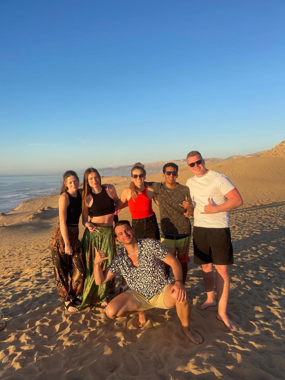 Tamraght Moroccan Surf Journey מראה חיצוני תמונה