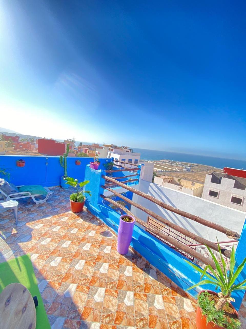 Tamraght Moroccan Surf Journey מראה חיצוני תמונה