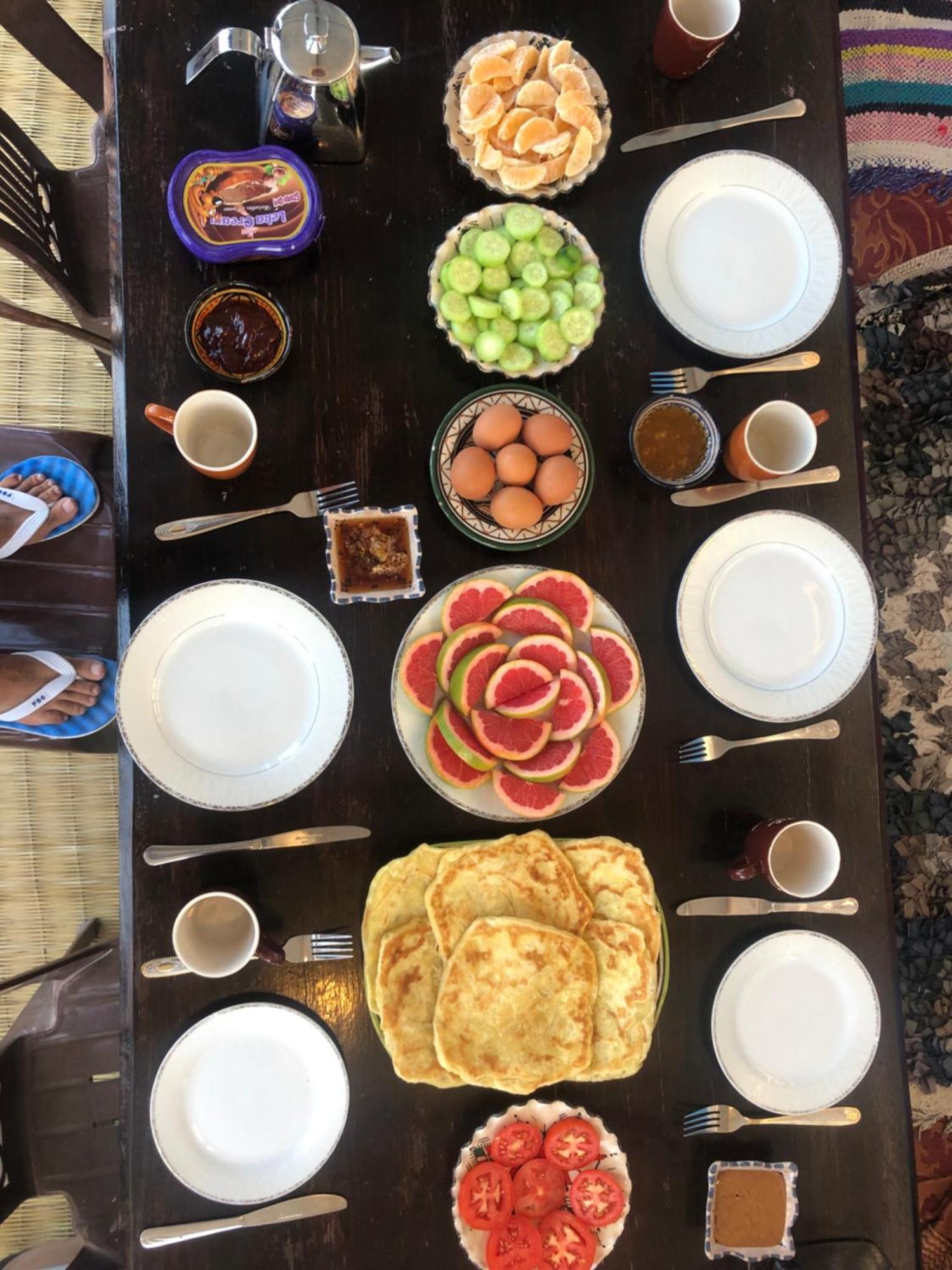 Tamraght Moroccan Surf Journey מראה חיצוני תמונה