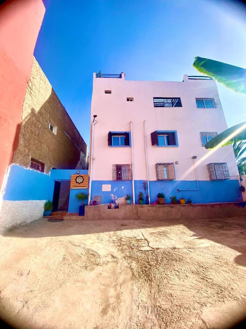 Tamraght Moroccan Surf Journey מראה חיצוני תמונה