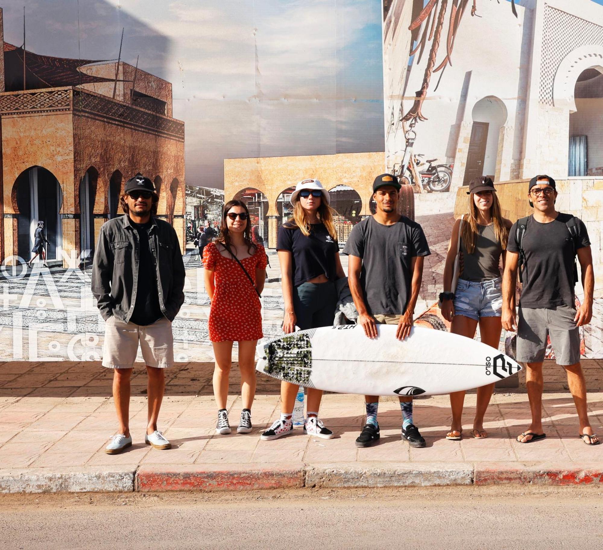 Tamraght Moroccan Surf Journey מראה חיצוני תמונה