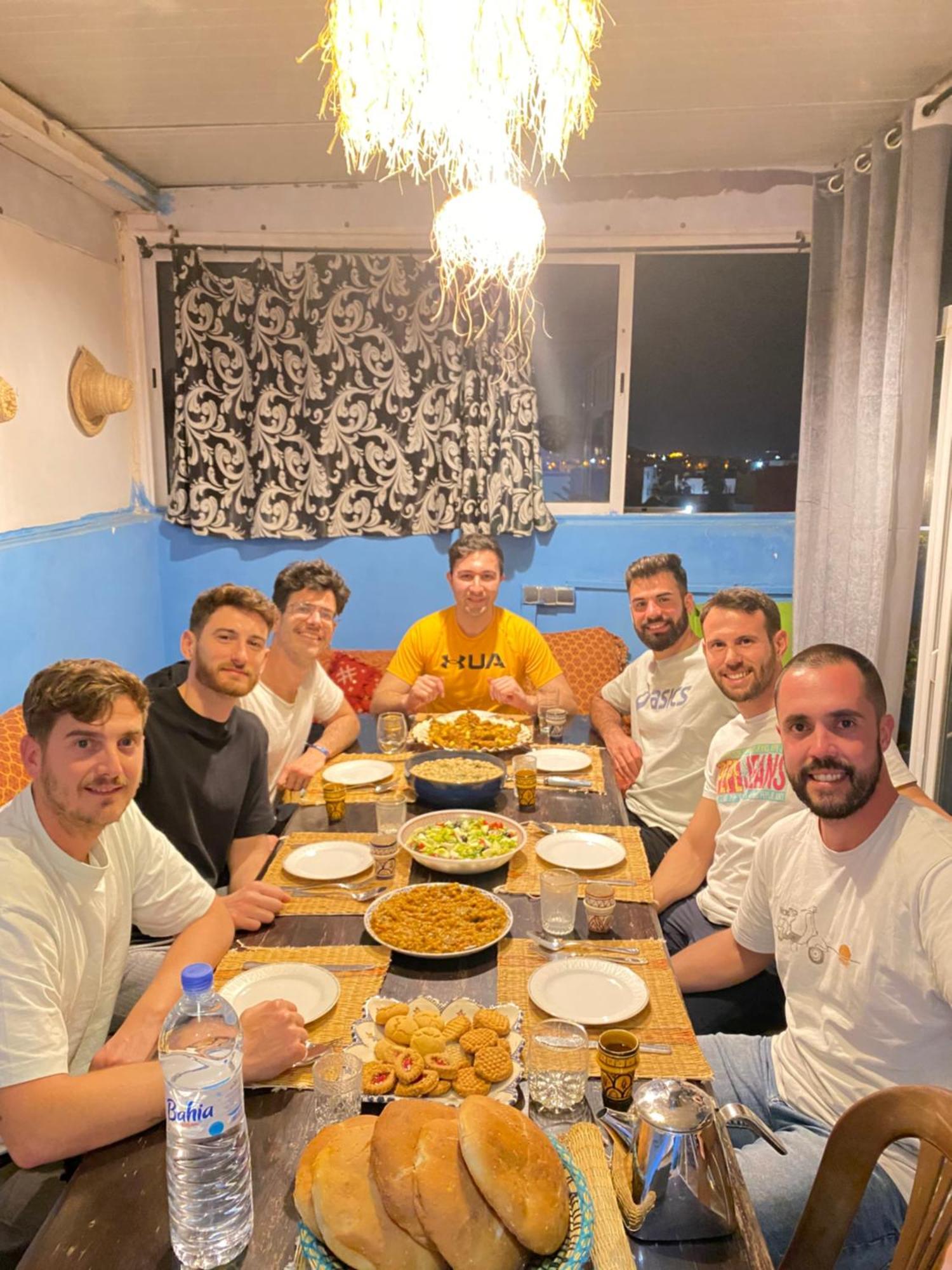 Tamraght Moroccan Surf Journey מראה חיצוני תמונה