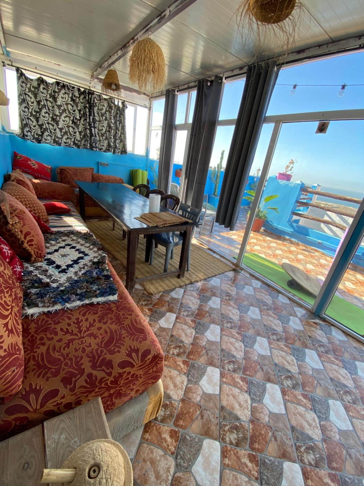 Tamraght Moroccan Surf Journey מראה חיצוני תמונה